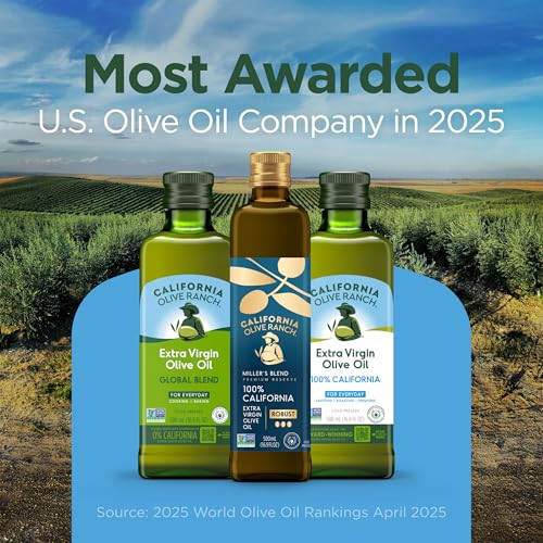 California Olive Ranch, California Collection, Olive Oil