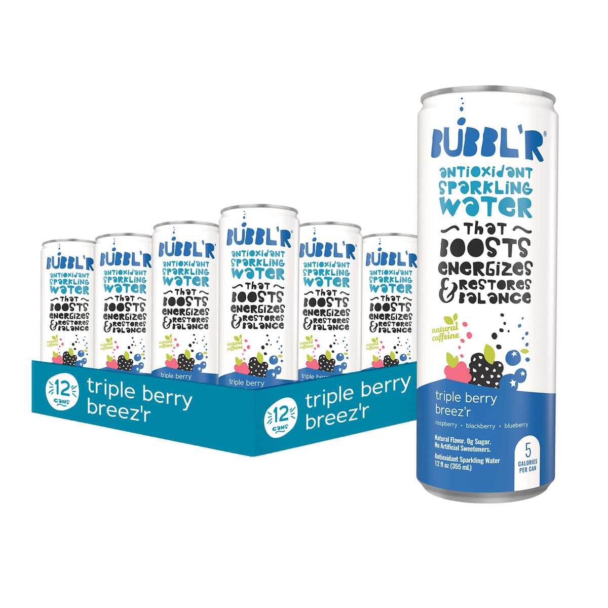BUBBL'R pitaya berry (12 Pack)