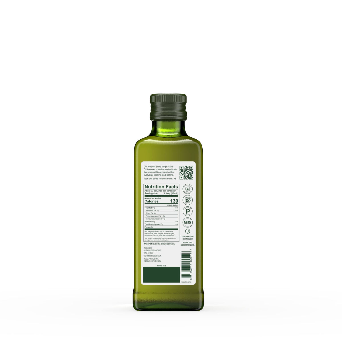 California Olive Ranch, California Collection, Olive Oil