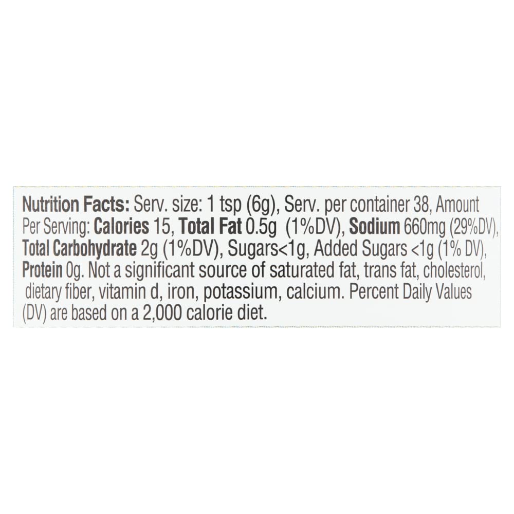 Better Than Bouillon Vegetarian No Chicken Base, Made with Seasoned Vegetables, Certified Vegan, Makes 9.5 Quarts of Broth 8 Ounces