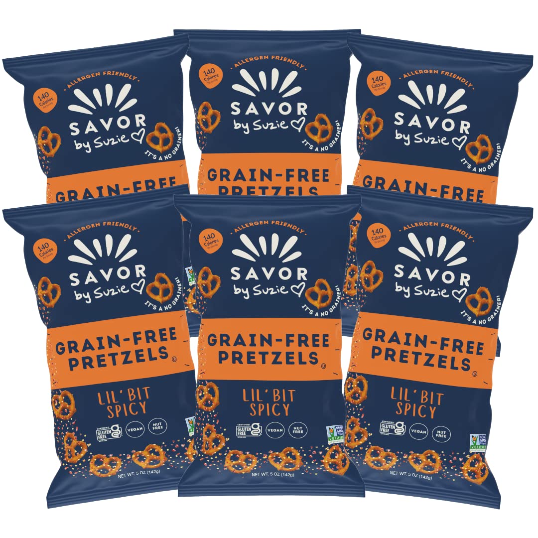 Savor Street Garlic Herb (6 Pack)