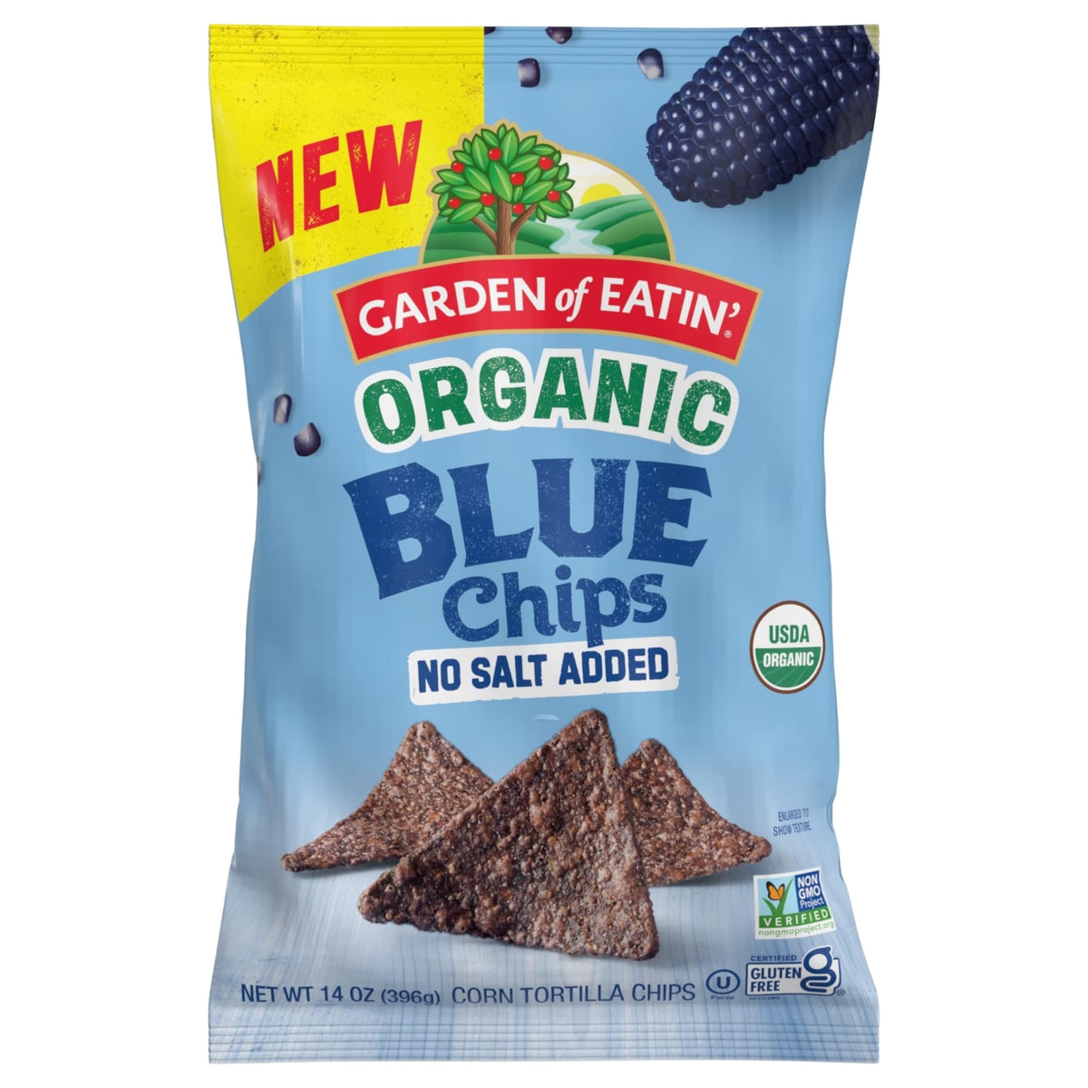 Garden of Eatin' Organic Tortilla Chip