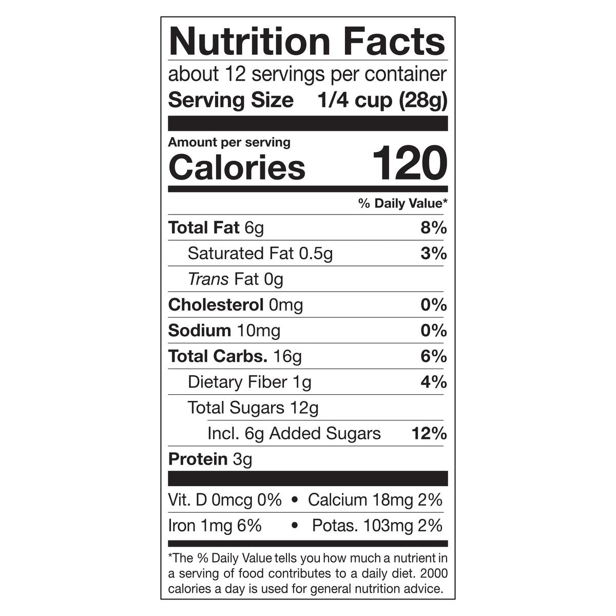 Modern Mill Gourmet Nut Salad Topper, Gluten Free, Kosher, Vegan