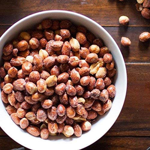 BEER NUTS (3 pack) Original Peanuts - Sweet & Salty Bar Nuts - Gluten Free, Kosher, Low Sodium