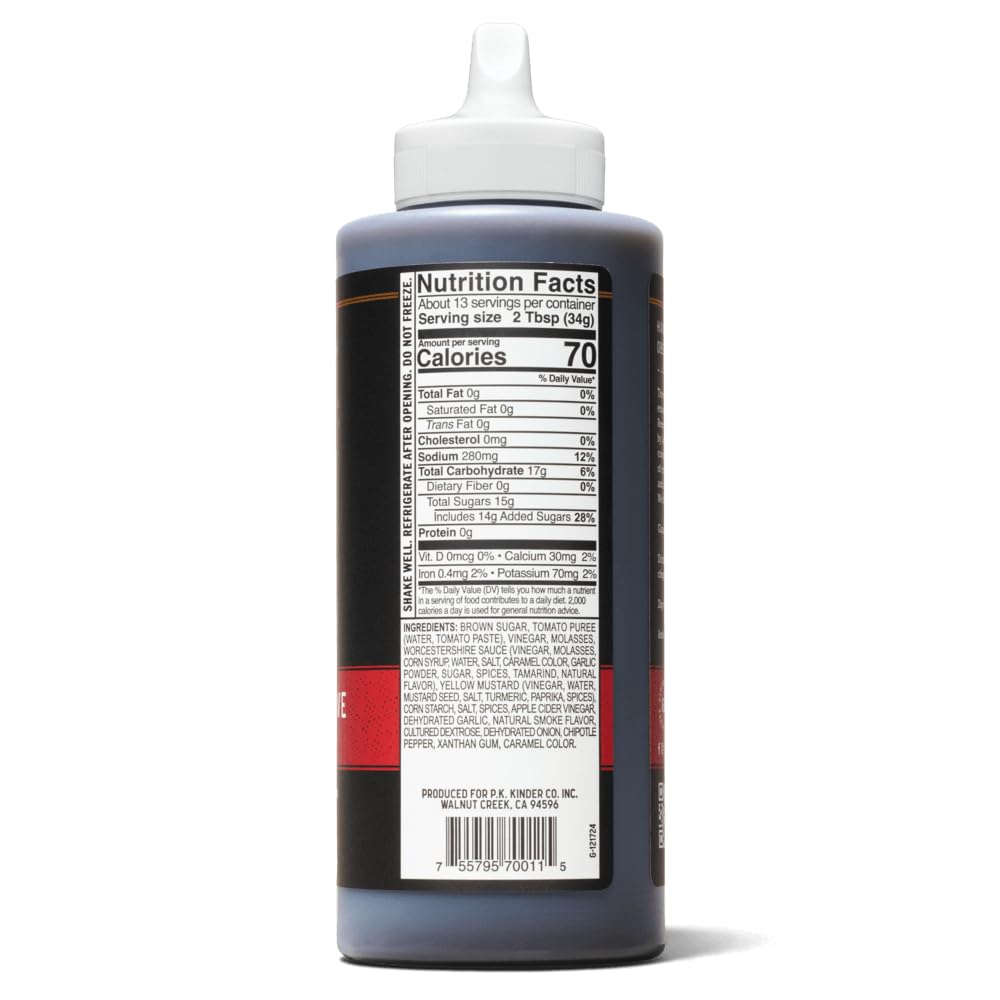 Founders Reserve & Spicy Teriyaki Sauce (2-pack) | 15.5 oz | Non-GMO, No MSG