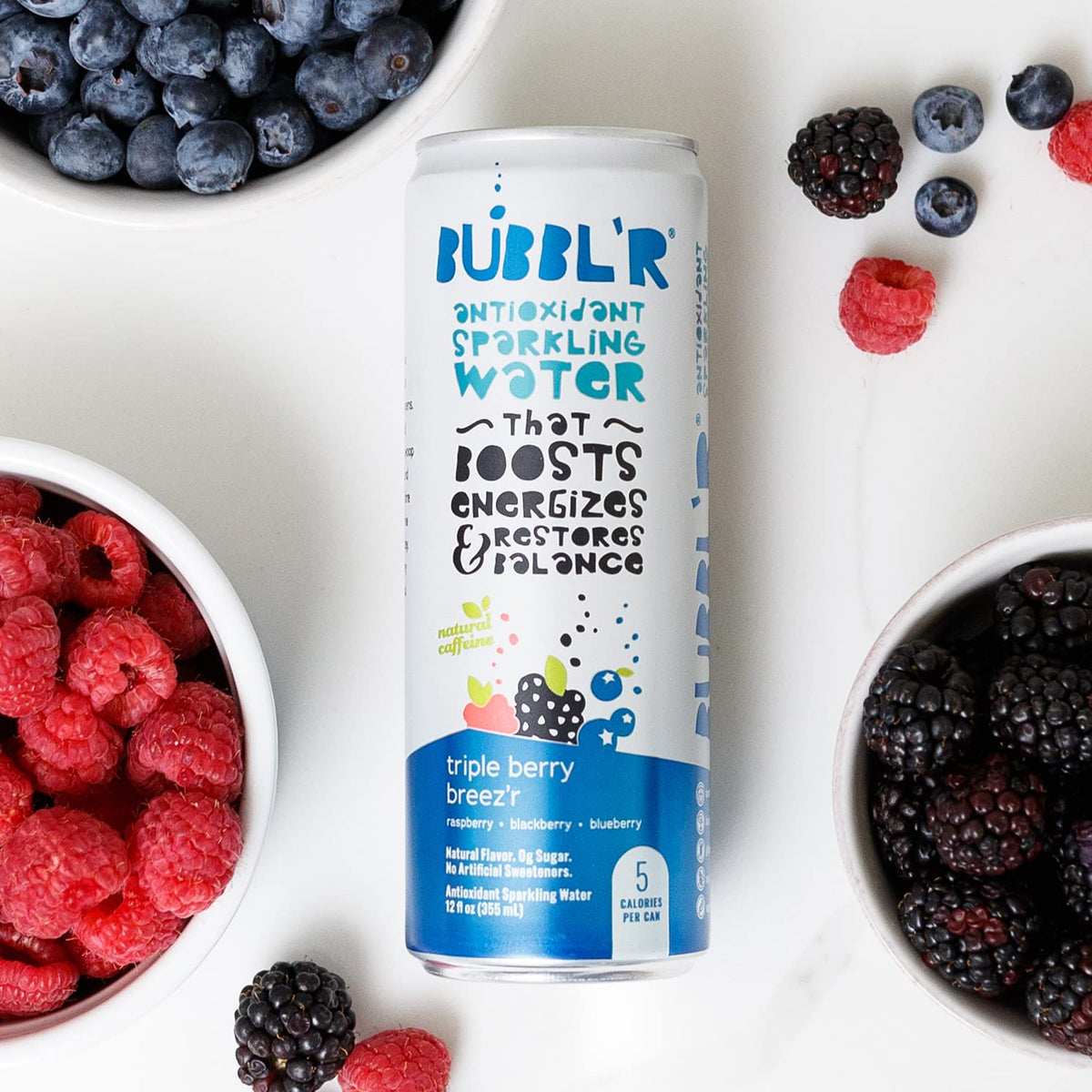 BUBBL'R pitaya berry (12 Pack)