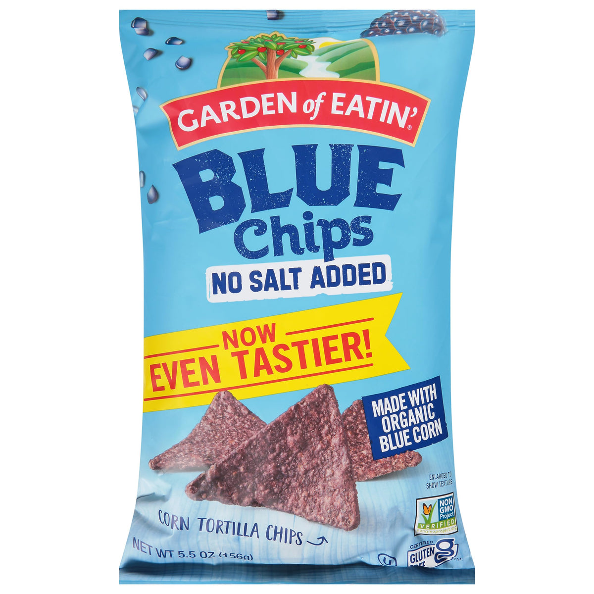 Garden of Eatin' Organic Tortilla Chip