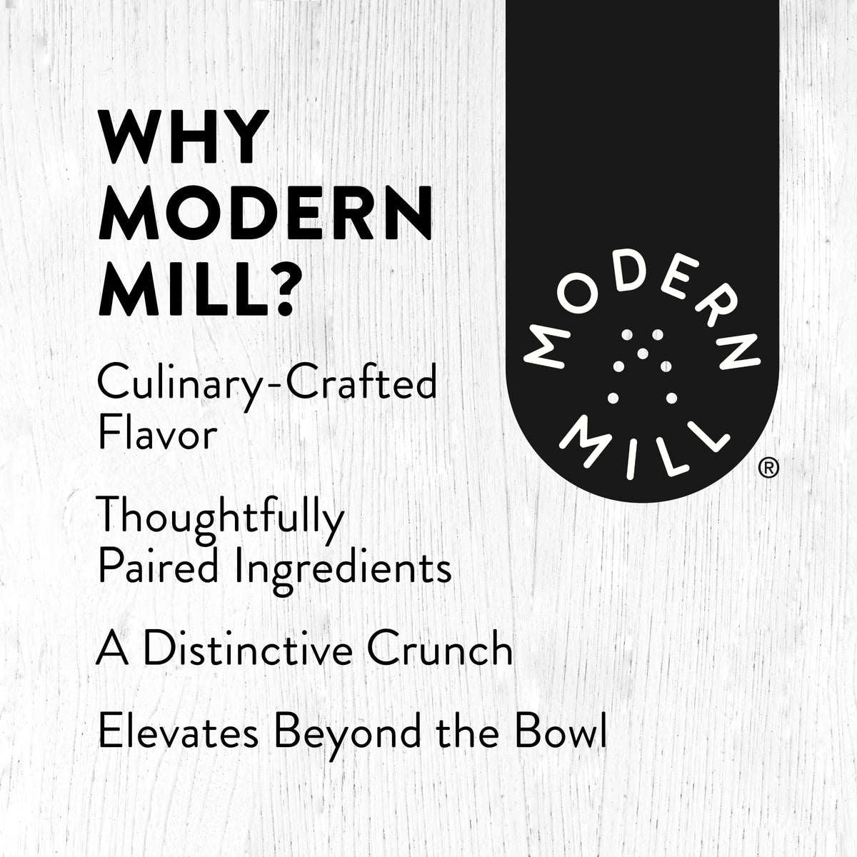Modern Mill Gourmet Nut Salad Topper, Gluten Free, Kosher, Vegan