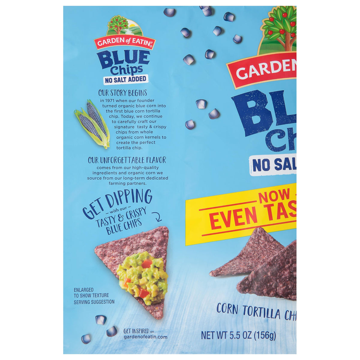 Garden of Eatin' Organic Tortilla Chip