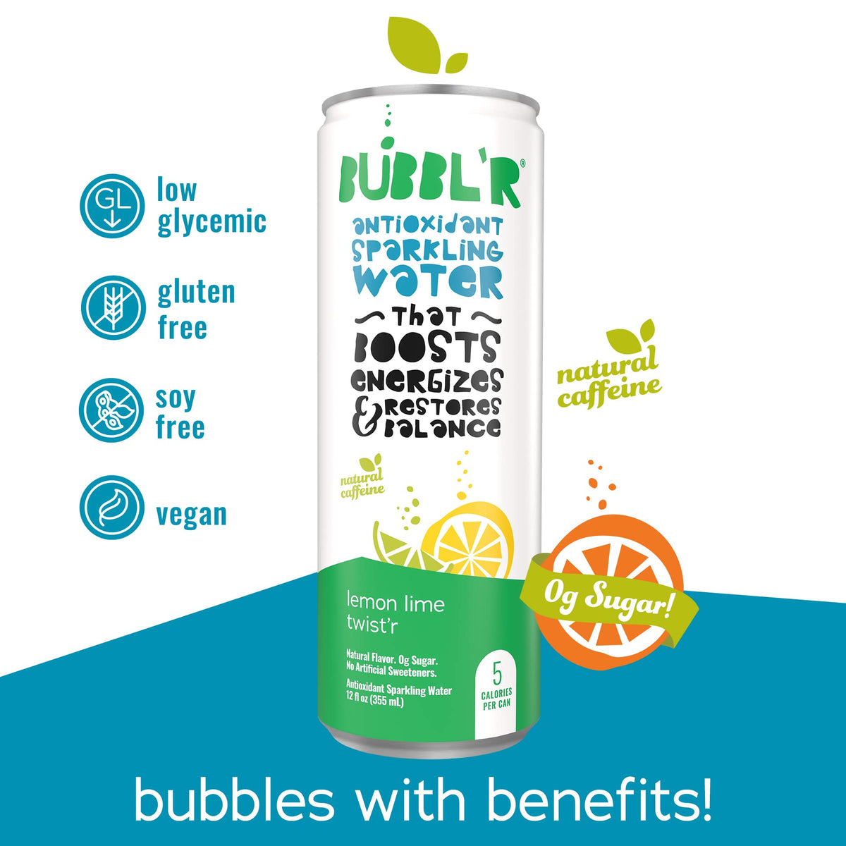 BUBBL'R pitaya berry (12 Pack)