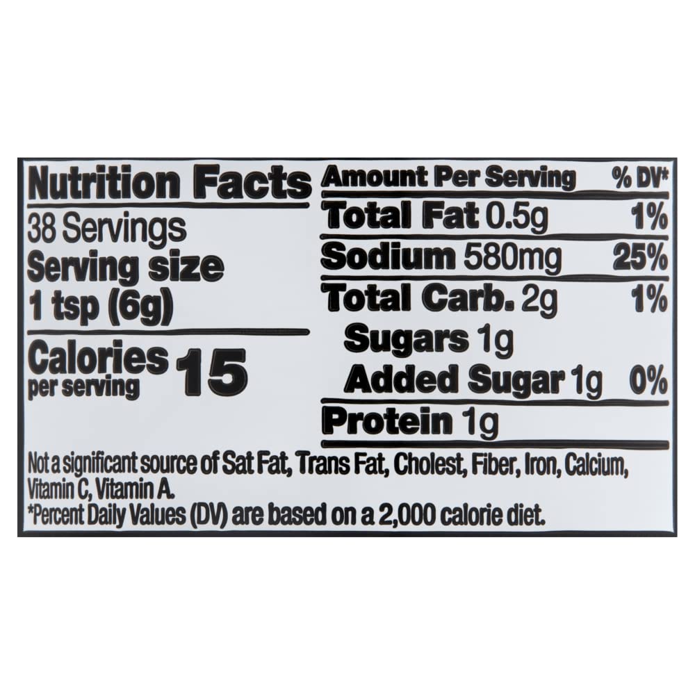 Better Than Bouillon Vegetarian No Chicken Base, Made with Seasoned Vegetables, Certified Vegan, Makes 9.5 Quarts of Broth 8 Ounces