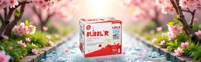 Bubbl'R Wild Cherry Chillr - (6 Pack)
