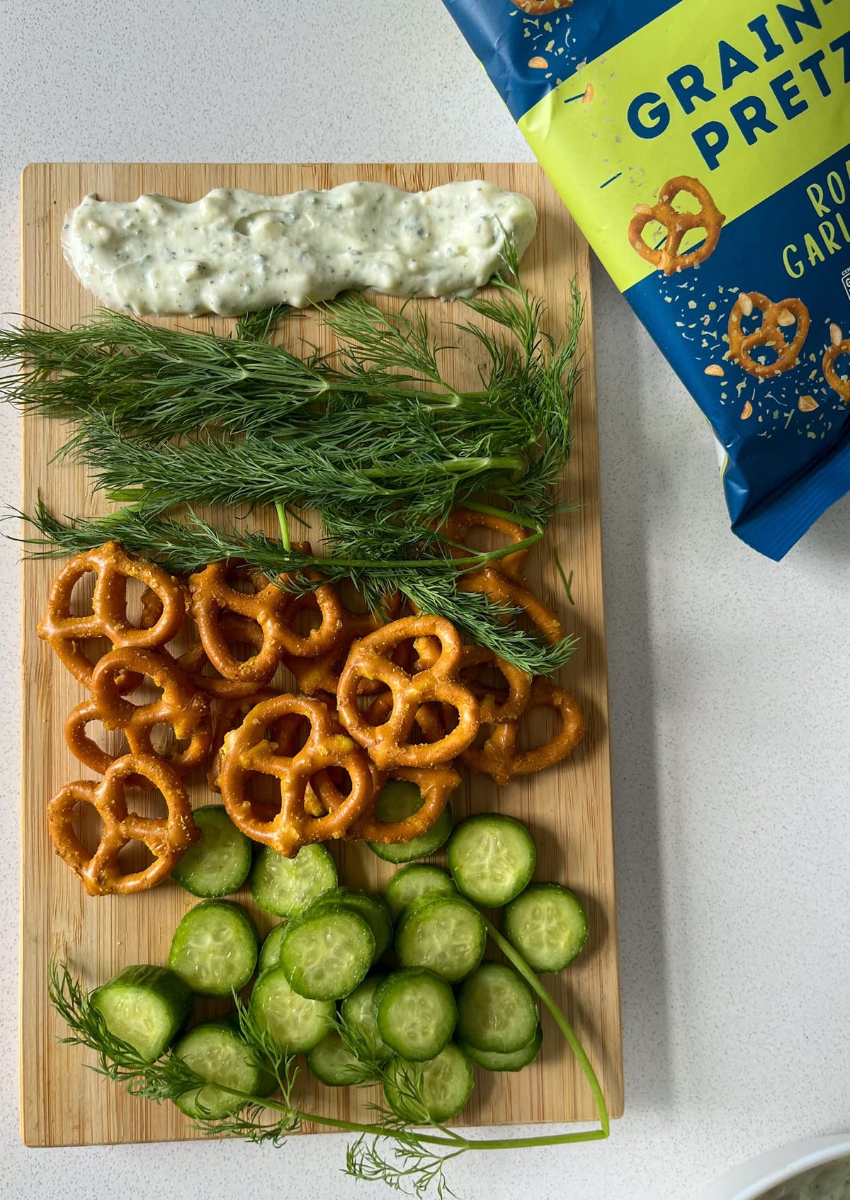 Savor Street Garlic Herb (6 Pack)