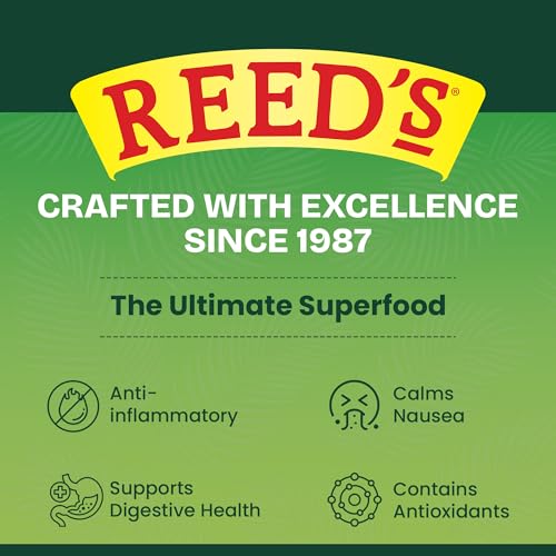 Reed's Real Ginger Ale Beer