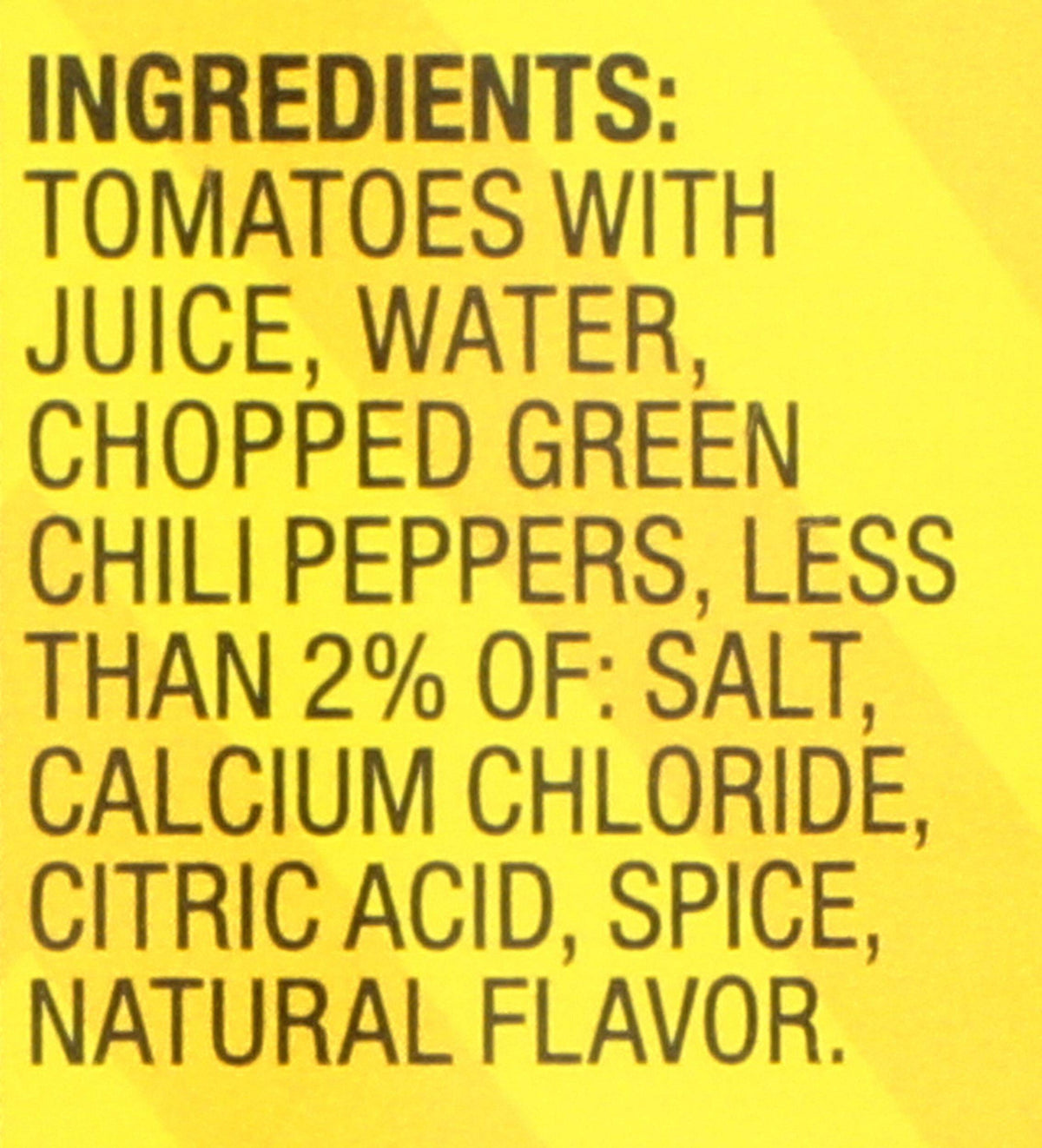 Hatch Tomatoes Diced with Green Chilies, Medium, 10-Ounce (Pack of 12)