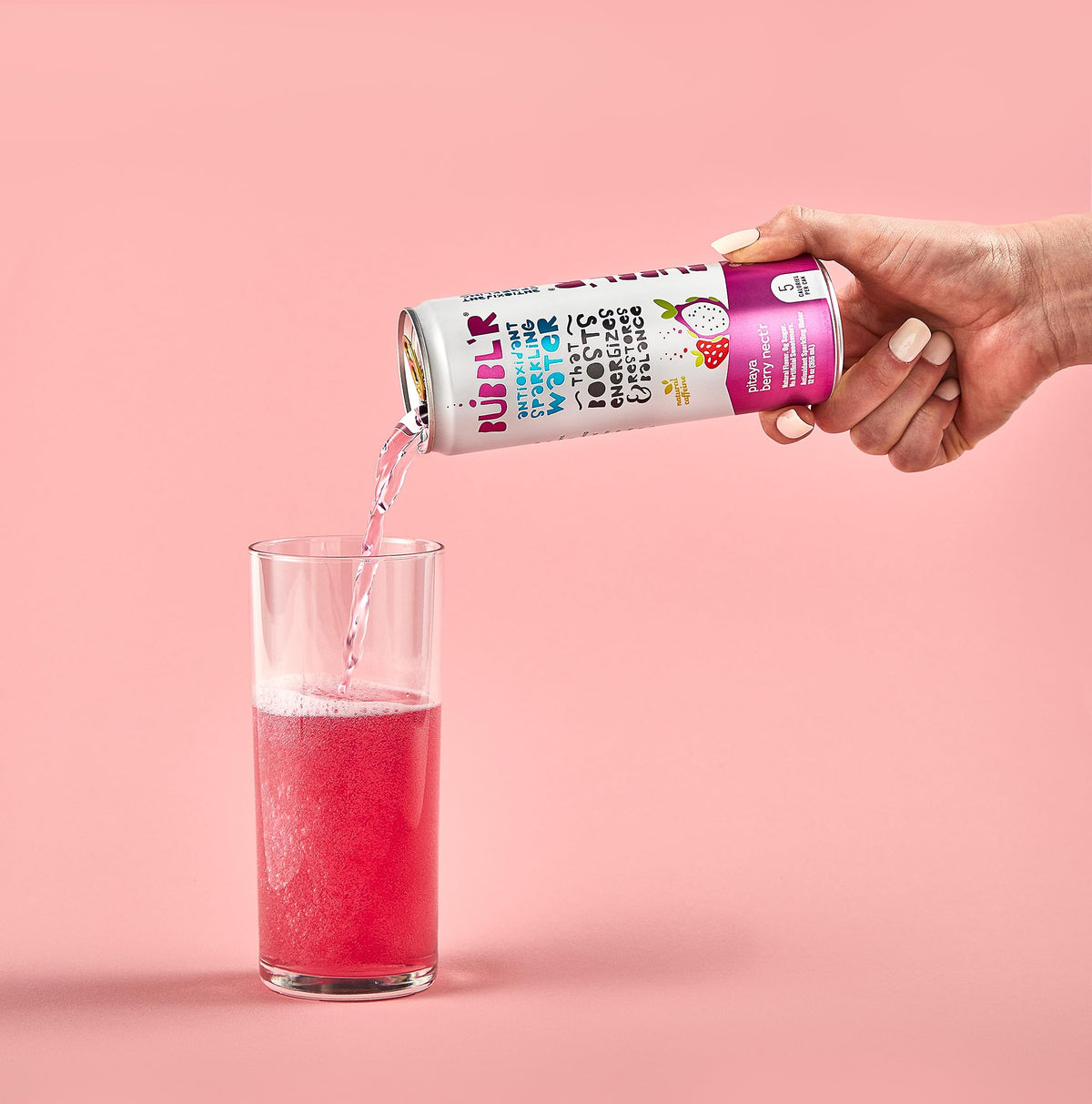 BUBBL'R pitaya berry (12 Pack)
